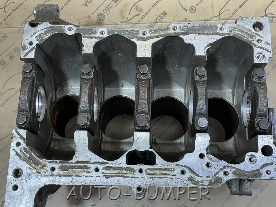 VW VAG 1.6 CFN Блок цилиндров 03C103019 03C103019R/T
